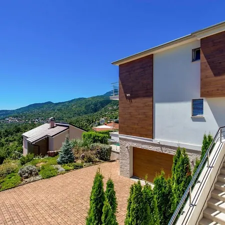 Villa Edelweiss Veprinac