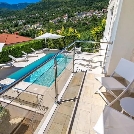 Villa Edelweiss Veprinac