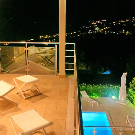 Edelweiss Villa Veprinac