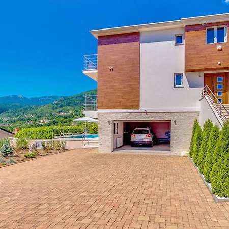 Villa Edelweiss Veprinac